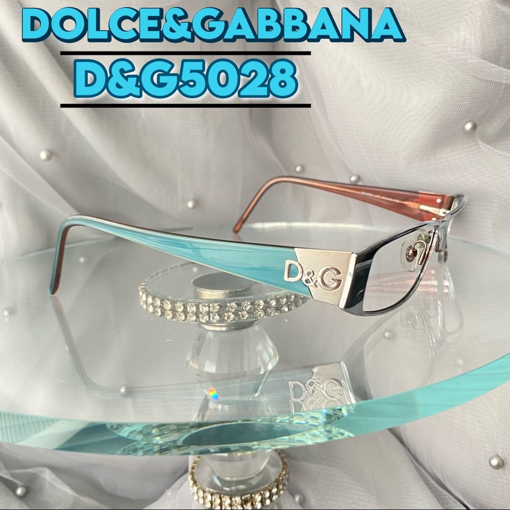 ❌SOLD❌ D&G Eyeglasses ✿ 5028
